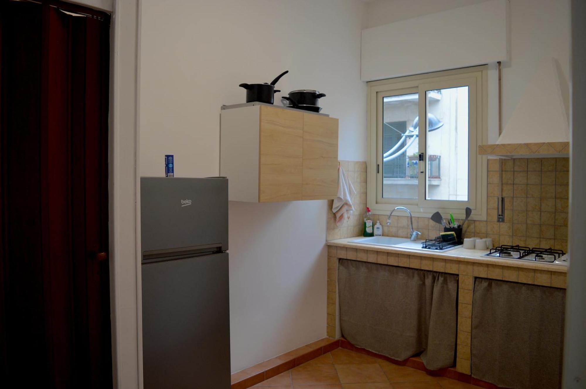 Appartement Amari *