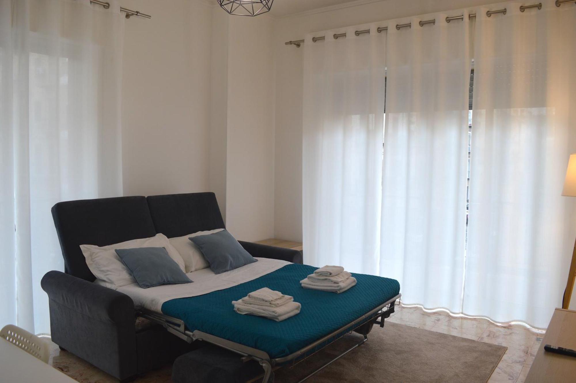 Appartement Amari *