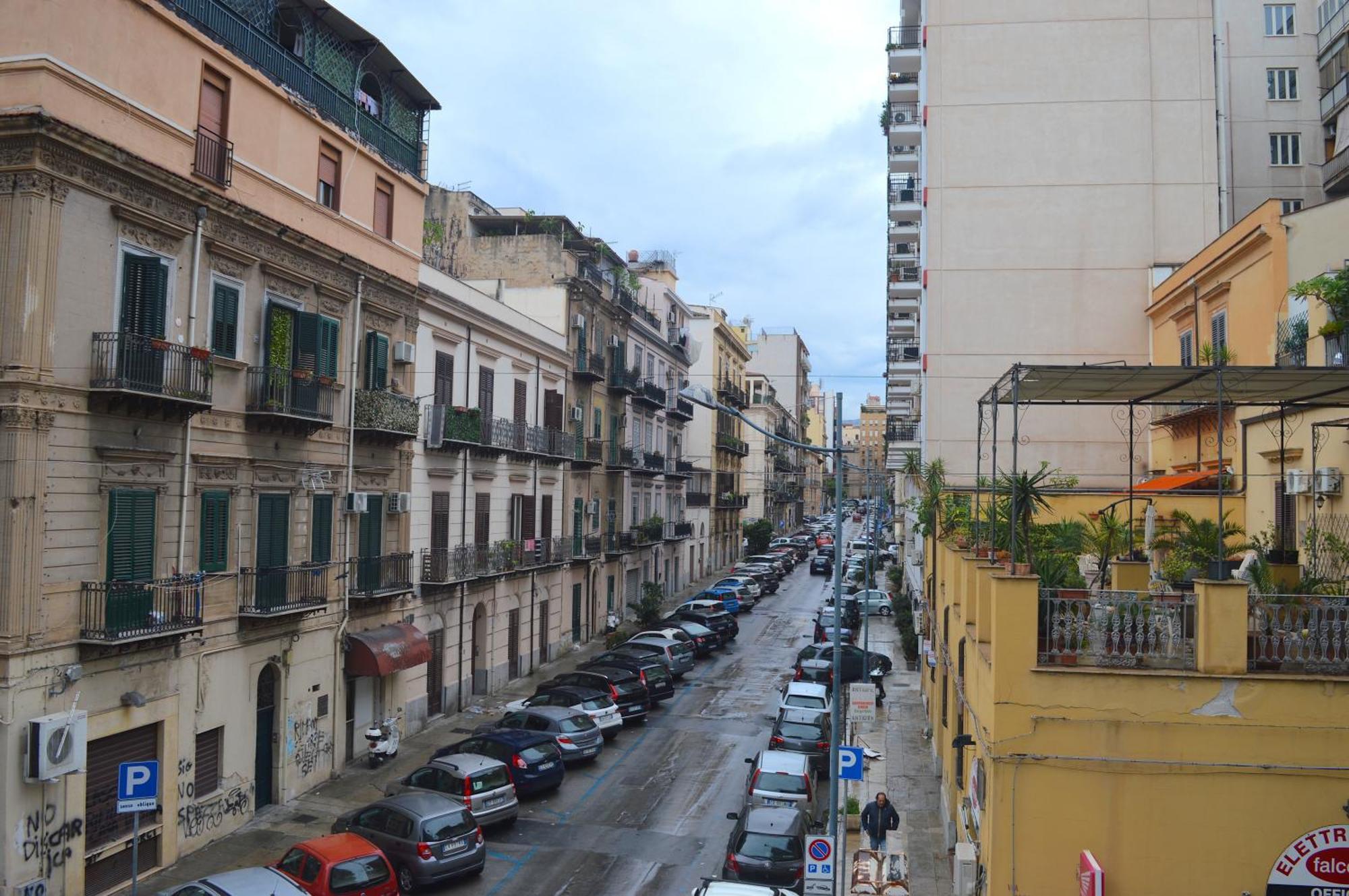 Appartement Amari Palerme